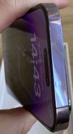 Айфон айфон 14 про, колір Deep Purple, 512 Гб, стан 9/10, Київ