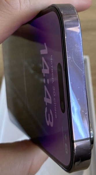 Айфон айфон 14 про, колір Deep Purple, 512 Гб, стан 9/10, Київ - фото 5