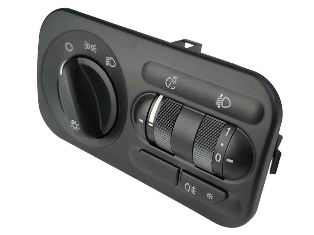 Блок світлотехнікою ГАЗель Бізнес, Next перемикач світла, передні туманки управління Мукачево - фото 1