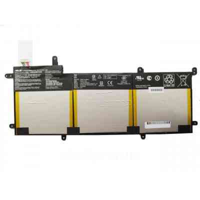 Аккумулятор для ноутбука ASUS UX305LA C31N1428, 4780mAh (56Wh), 6cell, 11.31V, Li-Pol, че (A47166) Винница