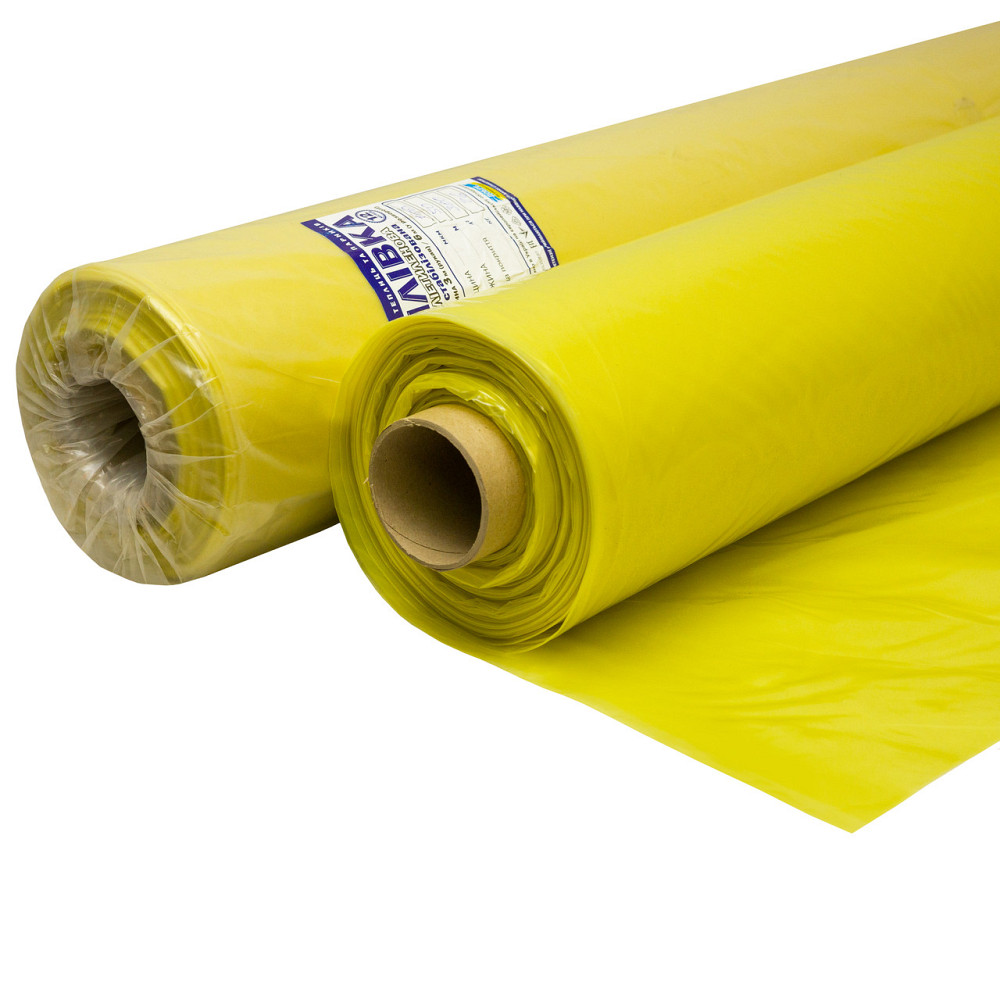 Пленка 200мкм 6м*50м полиэтиленовая для теплиц  Уф стабилизированная 12 мес. Производство Кременчуг Днепр - изображение 10