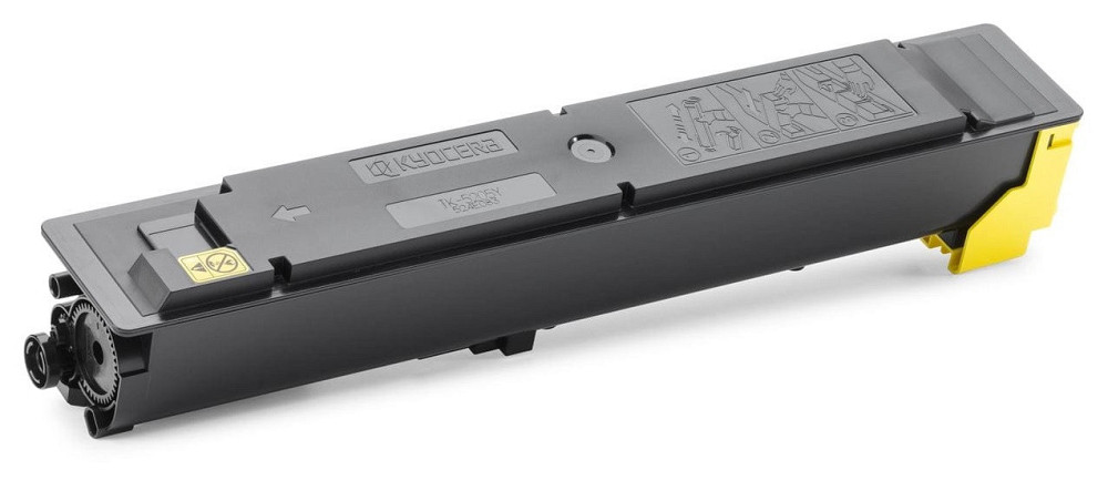 Картридж Kyocera TK-5205Y (1T02R5ANL0) Yellow (6565068) Киев - изображение 4