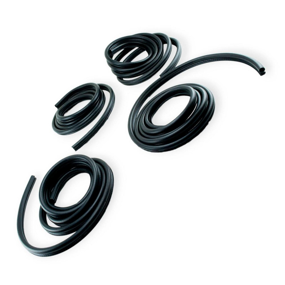 Ущільнювач ВАЗ 2101-07 к-т (CS-20) двері Мукачево - фото 1