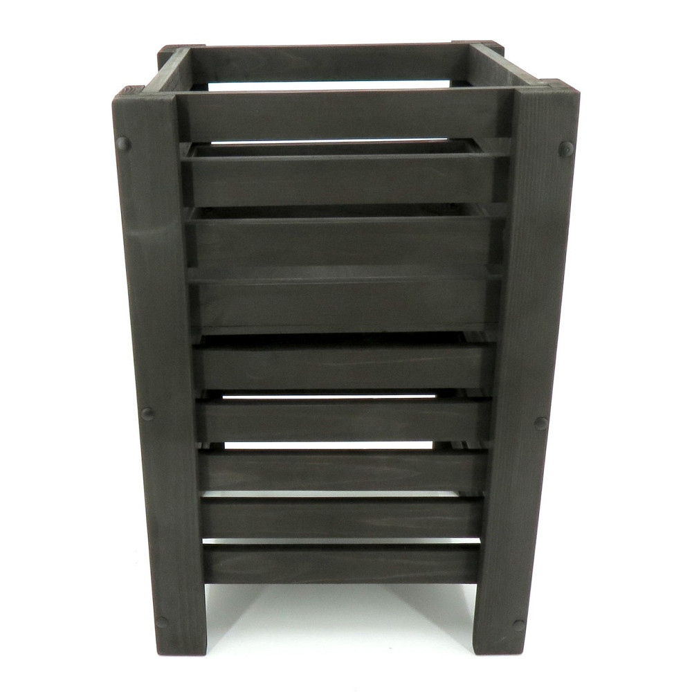 Кашпо "Вербена" венге Миколаїв - фото 2