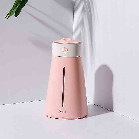 Зволожувач повітря Baseus slim waist humidifier (with accessories) Pink Киев