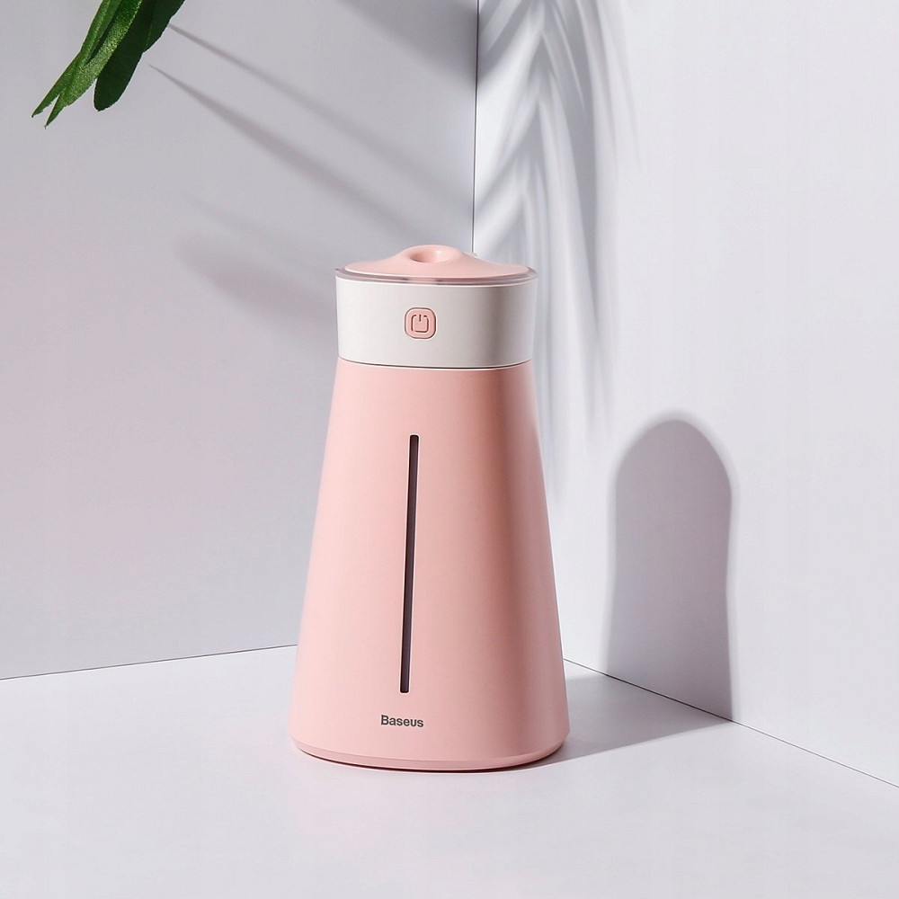 Зволожувач повітря Baseus slim waist humidifier (with accessories) Pink Киев - изображение 3