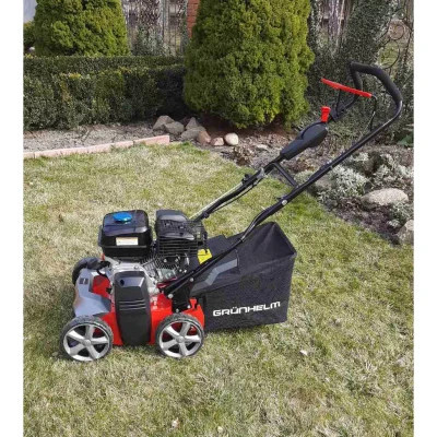 Аератор Grunhelm скарефикатор бензиновий TS-40S (92571) Вінниця - фото 2