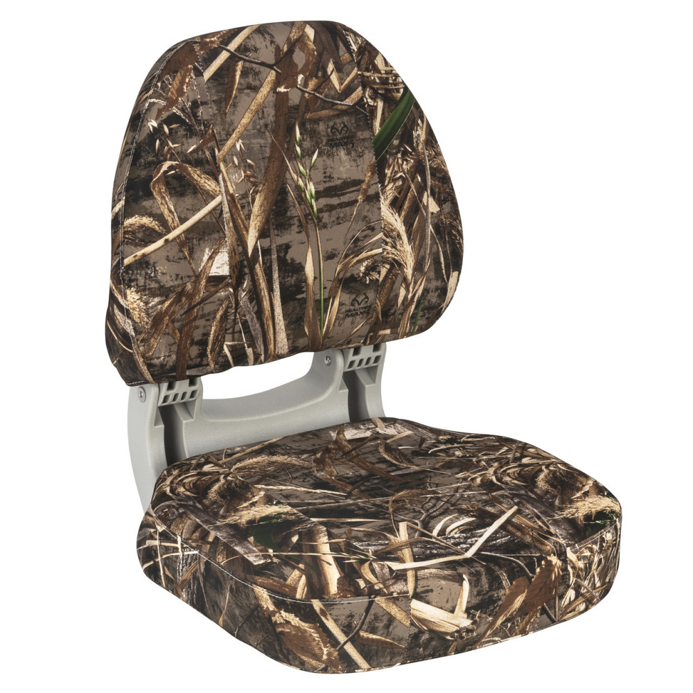 Сидіння Pro Anger Ergonomic колір камо REALTREE MAX 5 Черкаси - фото 1