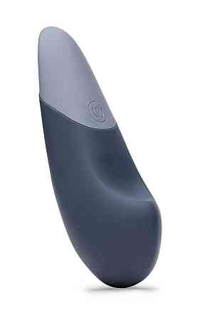 Мінівібратор Womanizer Vibe Dark Blue, 3 авторежими + 10 рівнів інтенсивності Sex Aura Київ