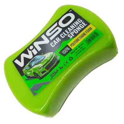 Губка для миття WINSO з дрібними порами 200*140*60mm (151300) Вінниця