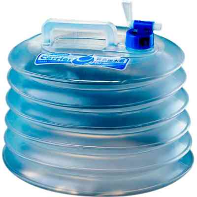 Канистра для воды Naturehike РЕ NH14S002-T 15 л (6927595721834) Винница