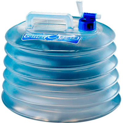 Канистра для воды Naturehike РЕ NH14S002-T 15 л (6927595721834) Винница - изображение 1