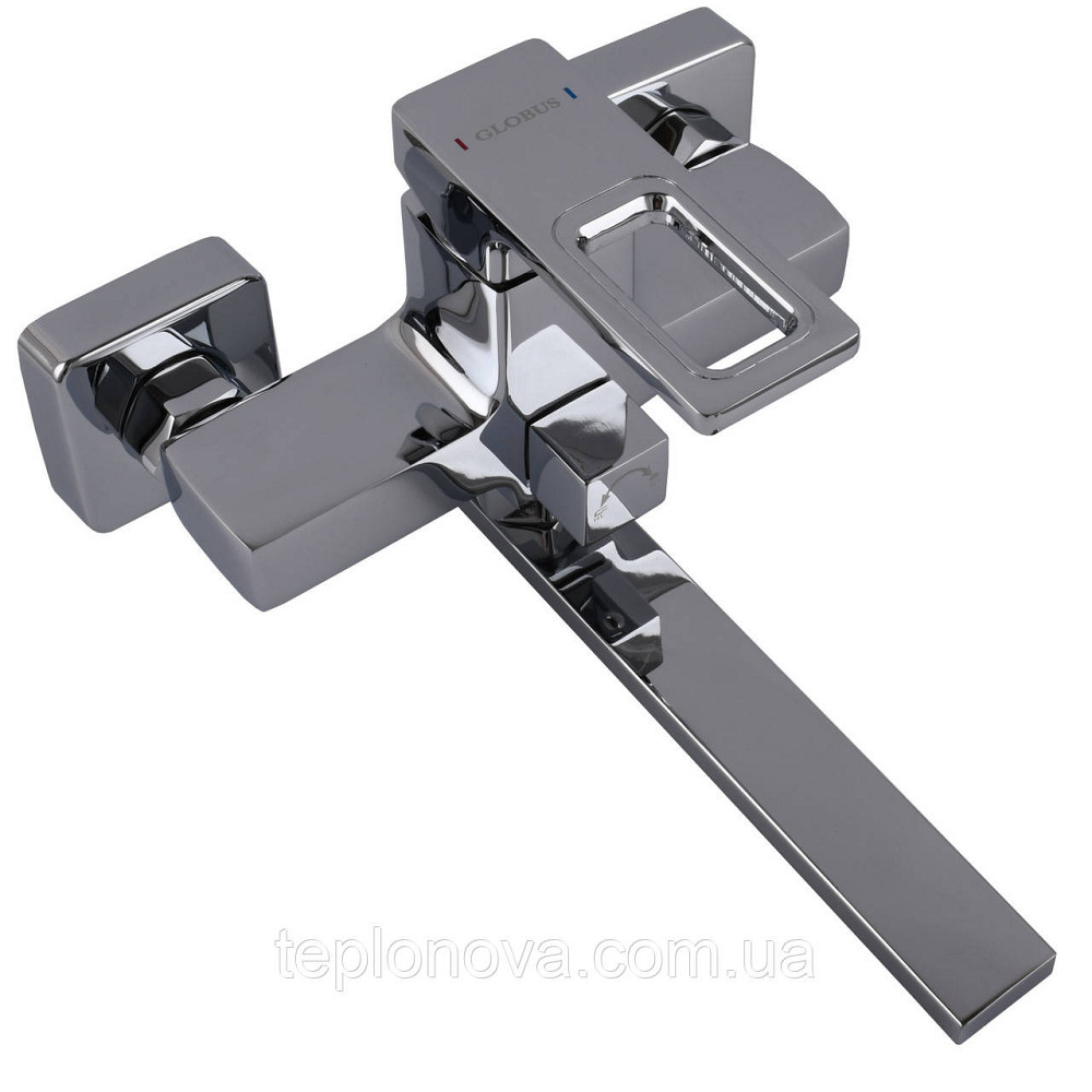Змішувач для ванни Globus Lux PIANO GLPN-0102N Чернівці - фото 2