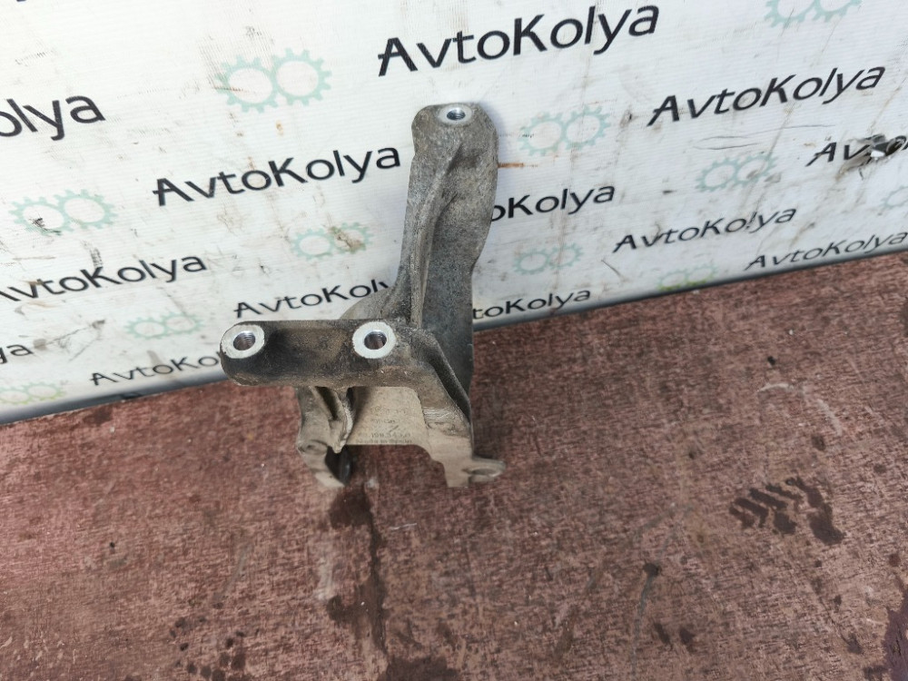 Кронштейн (опора) подушки двигуна правий VW T5 T6 2.0 tdi 2003-2019 (7E0199343B) Ковель - изображение 3