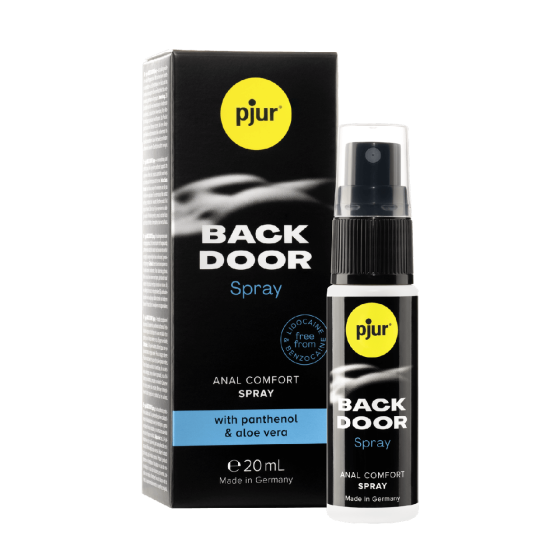 Лубрикант - Pjur Back Door Spray, 20 мл Sex Aura Київ