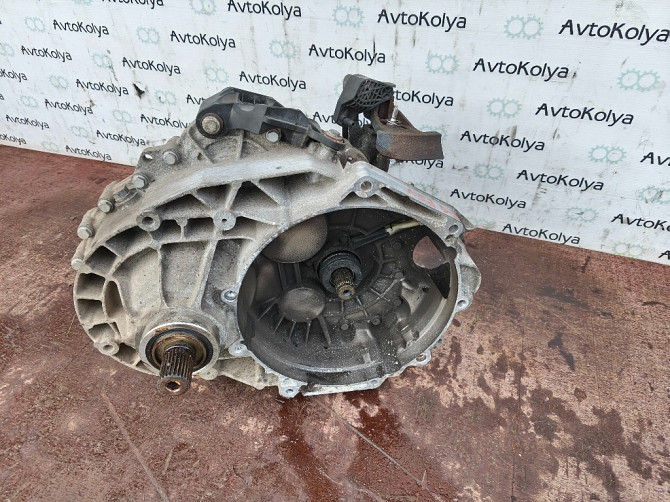 Коробка передач 6 ступ. VW T6 2.0 tdi 2015-2019 (PSV) Ковель - фото 1