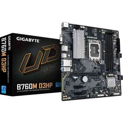 Материнська плата GIGABYTE B760M D3HP Вінниця