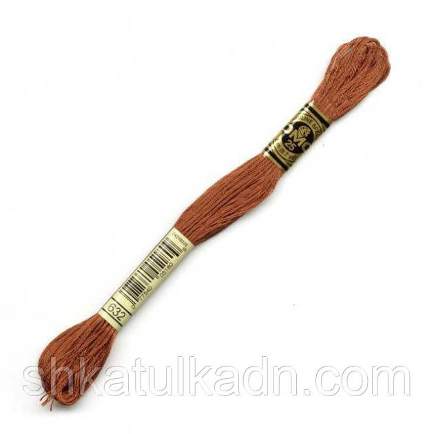 632 Муліне DMC арт.117 (8м) Франція Дніпро - фото 1