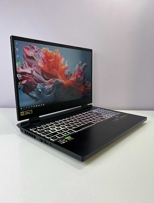 Acer Nitro 5 165Hz RTX3060 140W Ryzen 5 6600H RAM 16Gb DDR5 SSD 512Gb. Ноутбук Acer Nitro 5 . Київ - фото 3