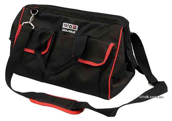 Сумка YATO для інструменту - 16 кишень [12] Одесса