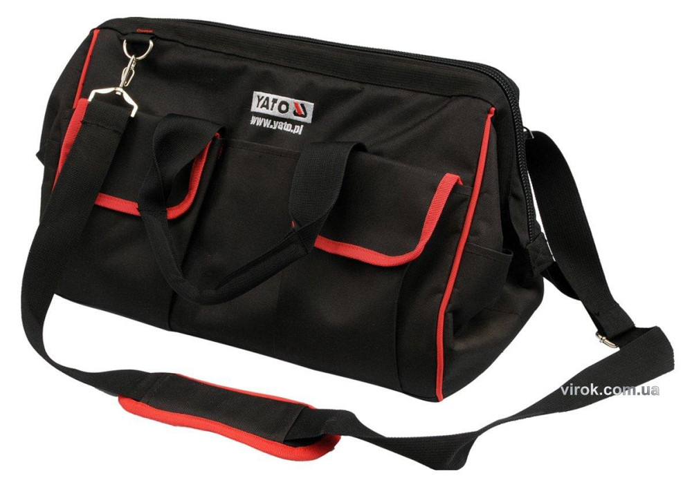 Сумка YATO для інструменту - 16 кишень [12] Одесса - изображение 1