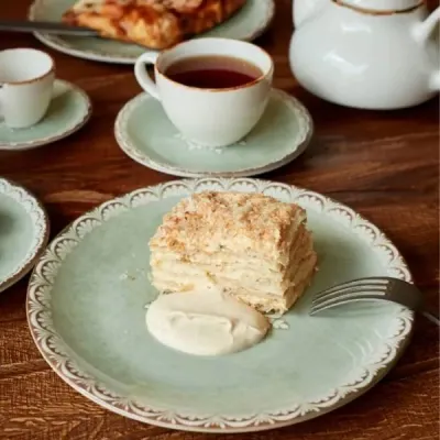 Тарелка By Bone Tinta Rome кругла 27 см (TN-RM-ZT-27-DZ) Винница