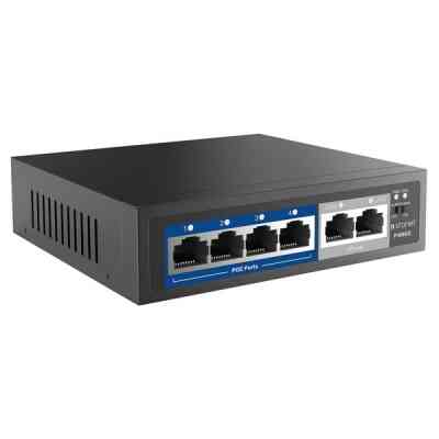 Коммутатор сетевой Netis P106C Винница