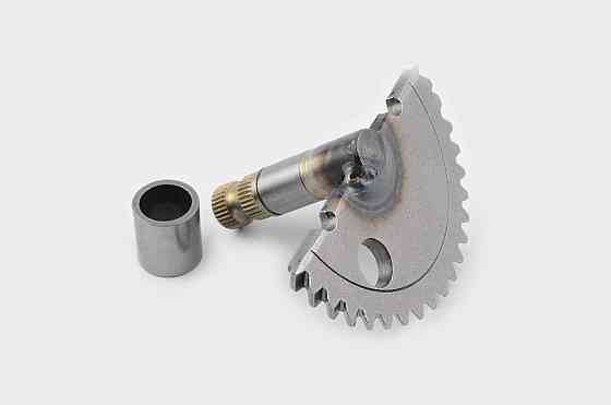 Сектор заводний (півмісяць) скутер 4 Т Китай 50 (L-55mm) (+втулки) Мукачево