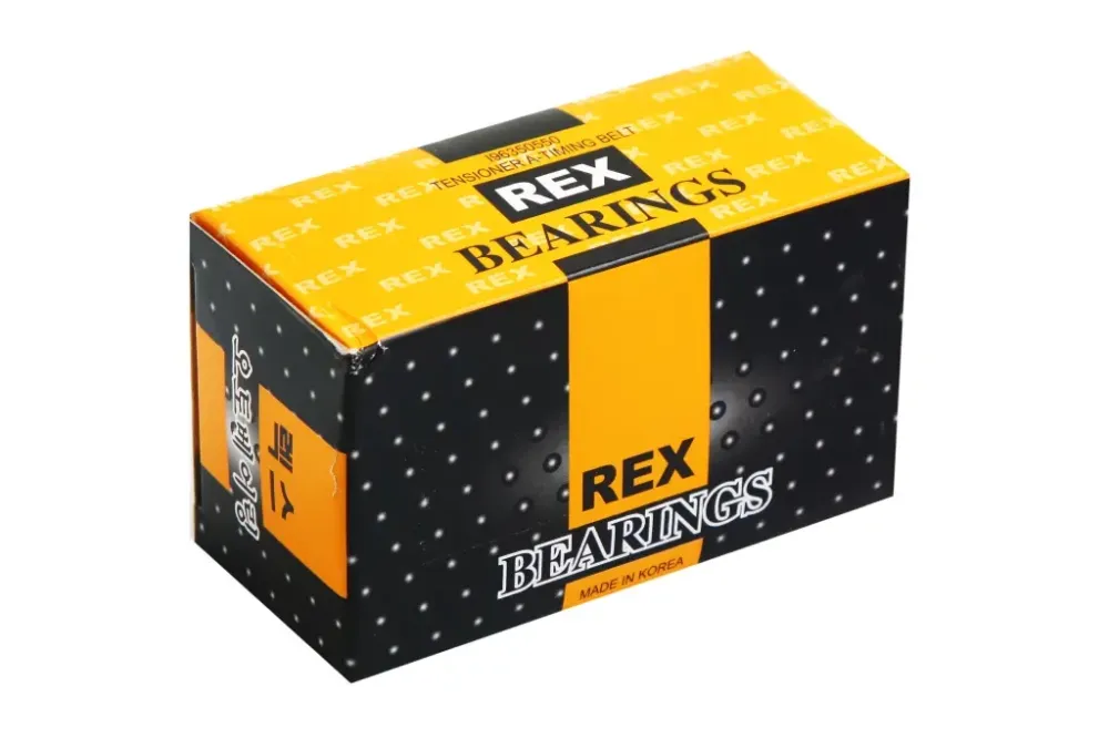 Ролик ГРМ Lanos 1.6 Rex натяжной (DJeng) Винница - изображение 4