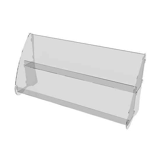 Горка подставка EKOSTAR двухярусная 403х202х127 Киев