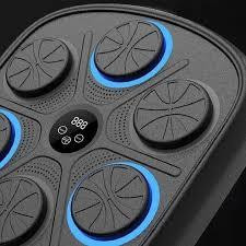 Боксерська гра TS-5525 інтерактивний тренажер реакції, швидкості та координації для домашніх тренувань та спорту Одеса - фото 5