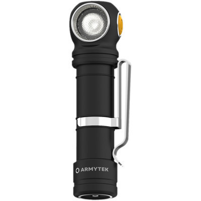 Ліхтар Armytek Wizard C2 Pro Max Marnet USB White (F06701C) Вінниця - фото 1