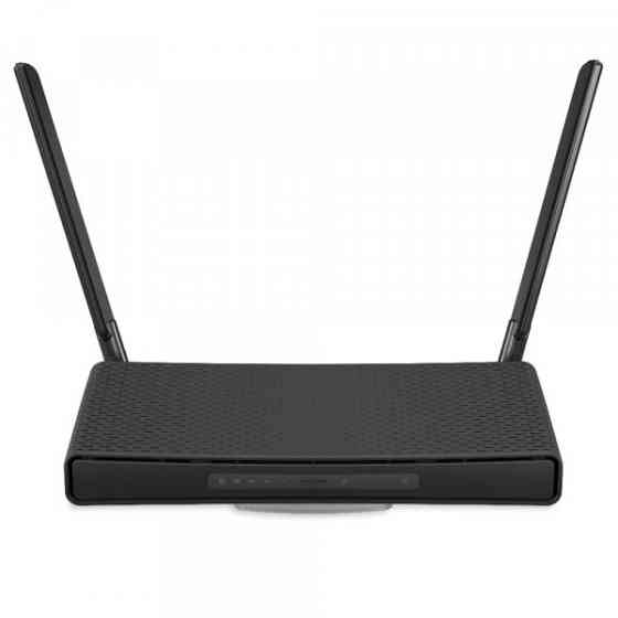 Маршрутизатор Mikrotik hAP ax³, Wi-Fi 6 2.4 GHz 802.11b/g/n/ax574Mbit/s; 5GHz802.11a/n/ac/ax 1200Mbi Киев
