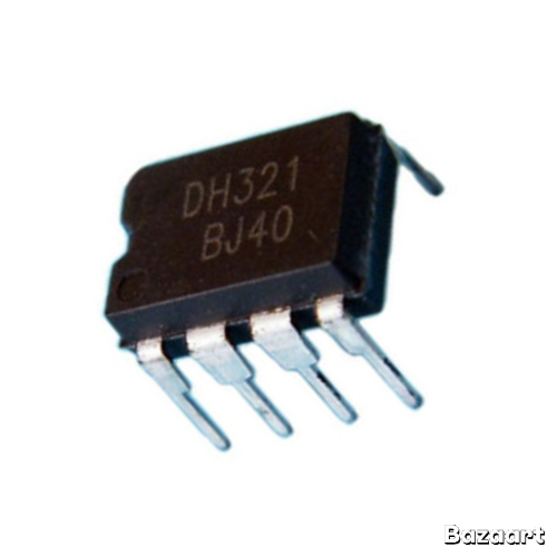 Контроллер FSDH321 для импульсных блоков питания (10 шт.) Киев - изображение 7