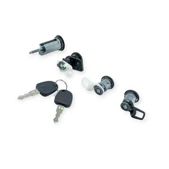 Замок Nexia +личинки дв.+замок багаж. (FSO) зажигания Мукачево