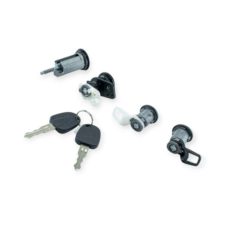 Замок Nexia +личинки дв.+замок багаж. (FSO) зажигания Мукачево - изображение 1