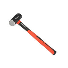 Кувалда 2 кг фібергласова гумова ручка 330 мм Мукачево - фото 6