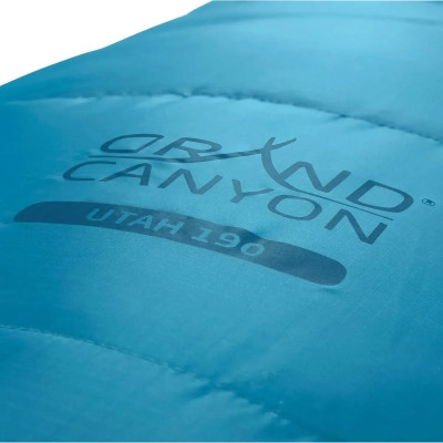 Спальний мішок Grand Canyon Utah 190 -3°C Caneel Bay Left (340010) (DAS303320) Вінниця - фото 10