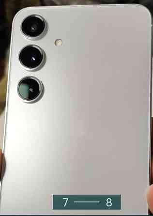 Смартфон Samsung S24 Plus 12/256Gb. Київ