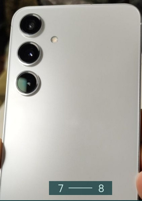 Смартфон Samsung S24 Plus 12/256Gb. Київ - фото 2