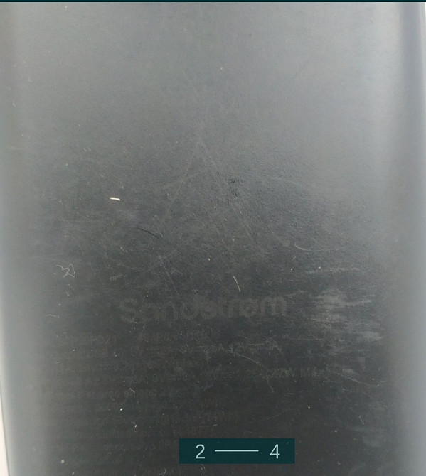 Павербанк: 20000m/h 27W. Киев - изображение 4