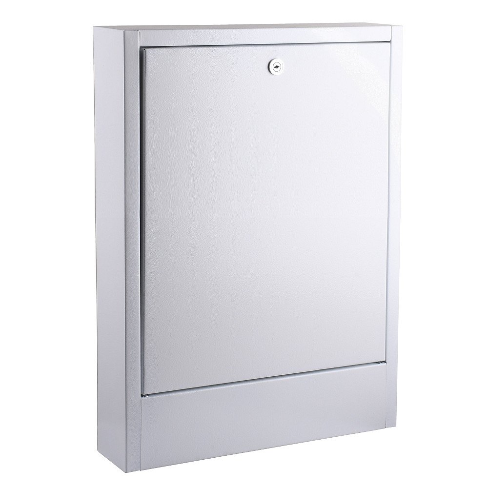 Колекторна шафа зовнішня ЕСО+ ШКЗ-03 770x580x110 (5-6-7) Тернополь - изображение 1