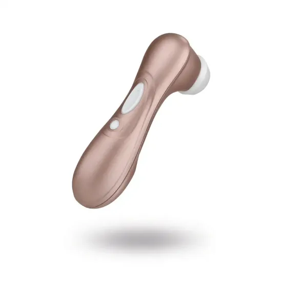 Вакуумний кліторальний стимулятор Satisfyer Pro 2 Львов