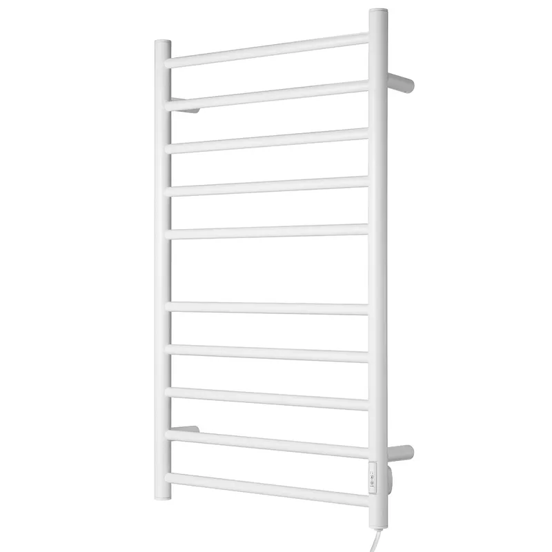 Электрическая сушилка для полотенец Zerix Atlas EPA-5386R-10T-White с таймером (135W) (ZX4916) Киев - изображение 1