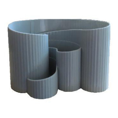 Настольный набор КіП Улитка, серый (SET-KIP-OC21-G) Винница - изображение 1