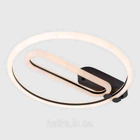 Світлодіодна акрилова люстра Sirius N 3801-B Київ