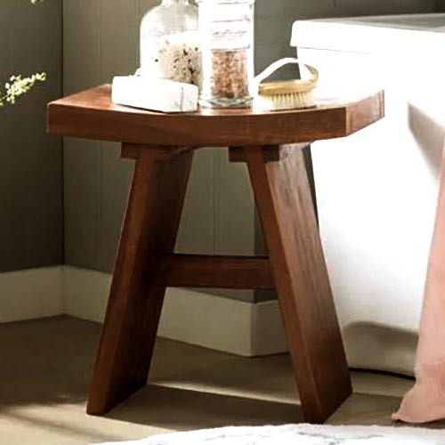 Стілець для ванної "Ігостер" терракот Миколаїв - фото 1