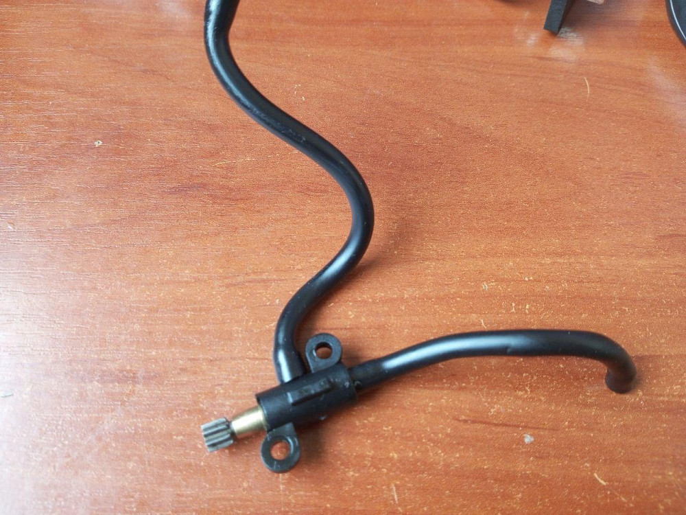 Насос масляный акумуляторного висотореза Parkside PAHE 20-Li D4 Полтава - изображение 1