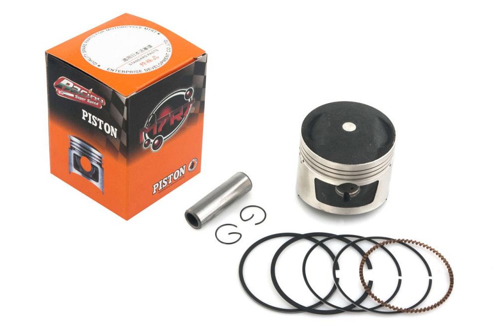 Поршень CB150 0,50 (Ø61,5 OHC) Тайвань Мукачево - фото 1