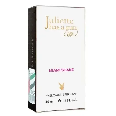 Juliette Has A Gun Miami Shake Pheromone Parfum женский 40 мл Коломыя - изображение 3
